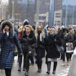 Alarm bombowy w ŚUW. Ewakuacja urzędu / Aneta Cielibała-Gil / Radio Kielce