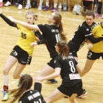 XI Ogólnopolski Turniej o Puchar Prezydenta Miasta Kielce. Mecz o 1 miejsce: Ochota Warszawa – APR I Radom / Jarosław Kubalski / Radio Kielce