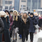 Alarm bombowy w ŚUW. Ewakuacja urzędu / Aneta Cielibała-Gil / Radio Kielce