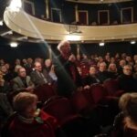 Teatr imienia Stefana Żeromskiego w Kielcach świętuje 140-lecie istnienia / Dorota Klusek / Radio Kielce