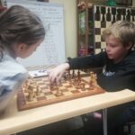 Feryjne zajęcia dla dzieci w MDK. / Dorota Klusek / Radio Kielce