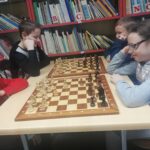 Feryjne zajęcia dla dzieci w MDK. / Dorota Klusek / Radio Kielce