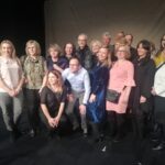 Monodram "Nie lubię pana, panie Fellini" / Dorota Klusek / Radio Kielce