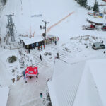 Krajno. "Aktywna Sobota" na stoku / Jarosław Kubalski / Radio Kielce