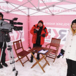 Krajno. "Aktywna Sobota" na stoku / Jarosław Kubalski / Radio Kielce