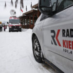 Krajno. "Aktywna Sobota" na stoku / Jarosław Kubalski / Radio Kielce