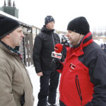 Krajno. "Aktywna Sobota" na stoku / Jarosław Kubalski / Radio Kielce