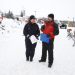 Krajno. "Aktywna Sobota" na stoku / Jarosław Kubalski / Radio Kielce