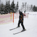 Krajno. "Aktywna Sobota" na stoku / Jarosław Kubalski / Radio Kielce