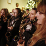 Bieliny. „Wieczór Kolęd” / Jarosław Kubalski / Radio Kielce