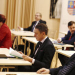 Sesja sejmiku województwa świętokrzyskiego / Jarosław Kubalski / Radio Kielce