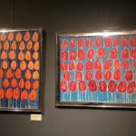 Sandomierz. Otwarcie wystawy „75 razy 75 - Dwurnik” / Grażyna Szlęzak - Wójcik / Radio Kielce