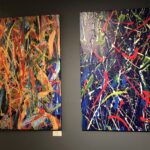 Sandomierz. Otwarcie wystawy „75 razy 75 - Dwurnik” / Grażyna Szlęzak - Wójcik / Radio Kielce