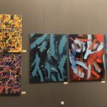 Sandomierz. Otwarcie wystawy „75 razy 75 - Dwurnik” / Grażyna Szlęzak - Wójcik / Radio Kielce