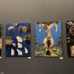 Sandomierz. Otwarcie wystawy „75 razy 75 - Dwurnik” / Grażyna Szlęzak - Wójcik / Radio Kielce