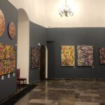 Sandomierz. Otwarcie wystawy „75 razy 75 - Dwurnik” / Grażyna Szlęzak - Wójcik / Radio Kielce