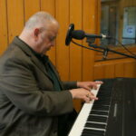 200 wydanie audycji Made In Kielce. Gościem programu był Stanisław Soyka / Kamil Król / Radio Kielce