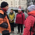 Noworoczny Złaz po Górach Pieprzowych / Grażyna Szlęzak-Wójcik / Radio Kielce