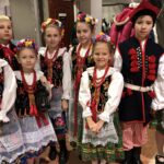 Zespół taneczny Sędomir / Grażyna Szlęzak-Wójcik / Radio Kielce