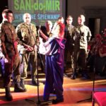 Sandomierz. Koncert charytatywny dla Adama Bidasa. Anna Przybysz ze Strzelcami / Grażyna Szlęzak - Wójcik / Radio Kielce