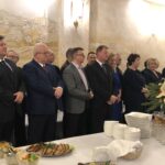 Spotkanie opłatkowe PiS / Grażyna Szlęzak-Wójcik / Radio Kielce