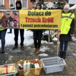 Orszak Trzech Króli / Grażyna Szlęzak-Wójcik / Radio Kielce