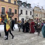 Orszak Trzech Króli / Grażyna Szlęzak-Wójcik / Radio Kielce