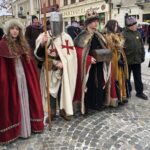 Orszak Trzech Króli / Grażyna Szlęzak-Wójcik / Radio Kielce