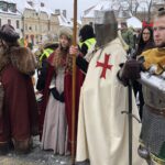 Orszak Trzech Króli / Grażyna Szlęzak-Wójcik / Radio Kielce