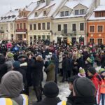 Orszak Trzech Króli / Grażyna Szlęzak-Wójcik / Radio Kielce