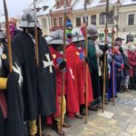 Orszak Trzech Króli / Grażyna Szlęzak-Wójcik / Radio Kielce