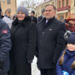 Orszak Trzech Króli / Grażyna Szlęzak-Wójcik / Radio Kielce