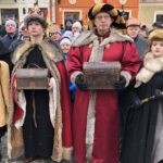 Orszak Trzech Króli / Grażyna Szlęzak-Wójcik / Radio Kielce