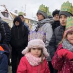 Orszak Trzech Króli / Grażyna Szlęzak-Wójcik / Radio Kielce