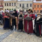 Orszak Trzech Króli / Grażyna Szlęzak-Wójcik / Radio Kielce