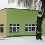 Nowe skrzydło Przedszkola nr 8 w Staszowie / Grażyna Szlęzak-Wójcik / Radio Kielce