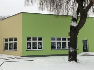 Nowe skrzydło Przedszkola nr 8 w Staszowie / Grażyna Szlęzak-Wójcik / Radio Kielce