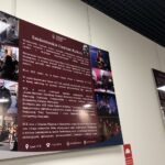 Sandomierz. Wystawa o Sandomierskim Centrum Kultury w Galerii Królewskiej / Grażyna Szlęzak - Wójcik / Radio Kielce