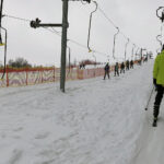 Ośrodek narciarski w Konarach / Grażyna Szlęzak-Wójcik / Radio Kielce