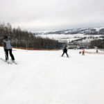 Ośrodek narciarski w Konarach / Grażyna Szlęzak-Wójcik / Radio Kielce