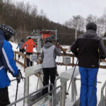 Ośrodek narciarski w Konarach / Grażyna Szlęzak-Wójcik / Radio Kielce