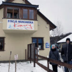 Ośrodek narciarski w Konarach / Grażyna Szlęzak-Wójcik / Radio Kielce