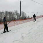 Ośrodek narciarski w Konarach / Grażyna Szlęzak-Wójcik / Radio Kielce