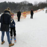 Ośrodek narciarski w Konarach / Grażyna Szlęzak-Wójcik / Radio Kielce