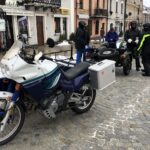 Sandomierz. WOŚP. Piknik motocyklowy / Grażyna Szlęzak - Wójcik / Radio Kielce