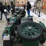 Sandomierz. WOŚP. Piknik motocyklowy / Grażyna Szlęzak - Wójcik / Radio Kielce