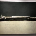 Sandomierz. Wystawa „Granice” w BWA / Grażyna Szlęzak - Wójcik / Radio Kielce