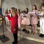 Koncert kolęd w Kościele Ojców Pallotynów w Sandomierzu / Grażyna Szlęzak-Wójcik / Radio Kielce