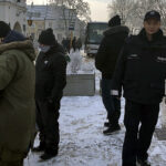 Sandomierz. Nagrania kolejnych odcinków serialu „Ojciec Mateusz” / Grażyna Szlęzak-Wójcik / Radio Kielce