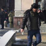 Sandomierz. Nagrania kolejnych odcinków serialu „Ojciec Mateusz” / Grażyna Szlęzak-Wójcik / Radio Kielce